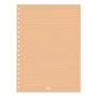Caderno Inteligente Smart Urso Pooh Colegial 80 Folhas 90g 177x240mm Ref. 4494 DAC