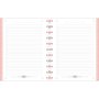 Caderno Inteligente Tilidisco Universitário 160 Folhas Colorido Purrfect Cat Tilibra