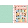 Caderno Inteligente Tilidisco Universitário 160 Folhas Loveland Tilibra