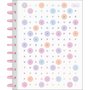 Caderno Inteligente Tilidisco Universitário 80 Fls Happy Tilibra