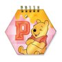 Caderno Mini Ficheiro Smart Pooh 80 Folhas 90g 160x138mm Ref. 4500 DAC