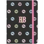 Caderno Notas Rebecca Bonbon Sortido CD 15x21cm 80Fls 80g c/ Elástico Sky Paper