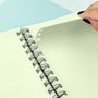 Caderno Smart Colegial 80 Fls Star Wars Mandalorian DAC
