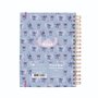 Caderno Smart Colegial 80 Fls Stitch DAC