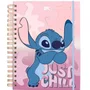 Caderno Smart Colegial 80 Fls Stitch DAC