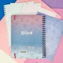 Caderno Smart Colegial 80 Fls Stitch DAC