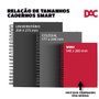 Caderno Smart Mini 80 Fls Star Wars Mandalorian DAC
