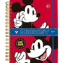 Caderno Smart Univ 80fls Vermelho Mickey Mouse DAC