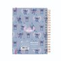 Caderno Smart Universitário 80 Fls Stitch DAC