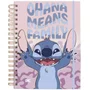 Caderno Smart Universitário 80 Fls Stitch DAC
