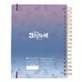 Caderno Smart Universitário 80 Fls Stitch DAC