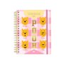 Caderno Smart Universitário 80 Fls Ursinho Pooh DAC