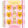 Caderno Smart Universitário 80 Fls Ursinho Pooh DAC