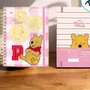 Caderno Smart Universitário 80 Fls Ursinho Pooh DAC