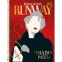 Caderno Universitário 160 Fls Vermelho O Diabo Veste Prada Tilibra