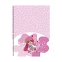 Caderno Universitário 80 Folhas Pink Be The Berry Moranguinho Animativa