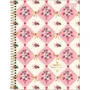 Caderno Univ CD Be Berry Branco Morangos 80 Fls Tilibra
