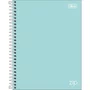 Caderno Universitário Cores 160 Folhas Verde Zip Tilibra