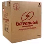 Caixa de Forma de Frango G100 com 100 Unidades Galvanotek