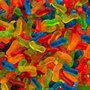Caixa Goma Minhocas Fini 12 Unidades x 15g Fini