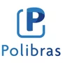 Caixa Organizadora Plástica Media Preta Polibras