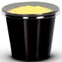 Caixa Pote 60ml Preto com Tampa G 697 com 700 Jogos Galvanotek