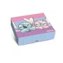 Caixa Presente 25x20x5 cm Unidade Sortida Disney Cromus