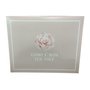 Caixa Presente Retangular Grande Estampas Sortidas 30x24x6cm Unidade Cromus