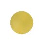 Cake Board Redonda Ouro 20cm