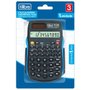Calculadora Científica 56 Funções Preta TC20 Tilibra