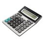 Calculadora de Mesa 12 Dígitos Cinza B3440 Bazze