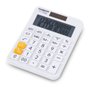 Calculadora de Mesa 12 Dígitos Cinza MX-C128B Max Print