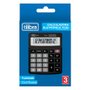 Calculadora de Mesa 12 Dígitos Pequena TC05 Tilibra