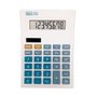 Calculadora de mesa 8 dígitos TC22 Branca