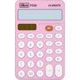 Calculadora Tilibra TC 23 Rosa 12 Dígitos