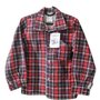 Camisa Caipira Flanela Bebê Tam N. 03 Ref 420 Paezani
