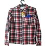 Camisa Caipira Flanela Tam N. 14 Ref 420 4Cabeças