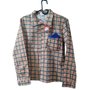 Camisa Caipira Tam N. 12 Ref 421 Paezani