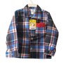 Camisa Xadrez Caipira Junina Flanela Cor Tam Nº1 4 Cabeça
