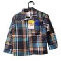Camisa Xadrez Caipira Junina Flanela Cor Tam Nº1 4 Cabeça