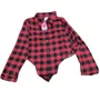 Camiseta Flanela Xadrez Luxo