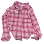 Camiseta Flanela Xadrez Luxo