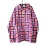Camiseta Xadrez Luxo Tam G Adulto Ref 901 4Cabecas