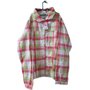 Camiseta Xadrez Luxo Tam GG Adulto Ref 901 Quatro