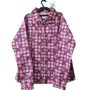 Camiseta Xadrez Luxo Tam M Adulto Ref 901 Quatro