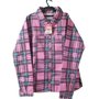 Camiseta Xadrez Luxo Tam M Adulto Ref 901 Quatro