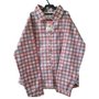 Camiseta Xadrez Luxo Tam M Adulto Ref 901 Quatro