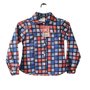 Camiseta Xadrez Luxo Tam N. 04 Ref 901 Quatro Cabe