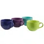 Caneca Jumbo 740ml Unidade Cores Sortidas Biona