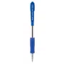 Caneta Azul Super Grip 0.7 Pilot